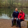 Steph and I...