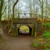 Under the bridge